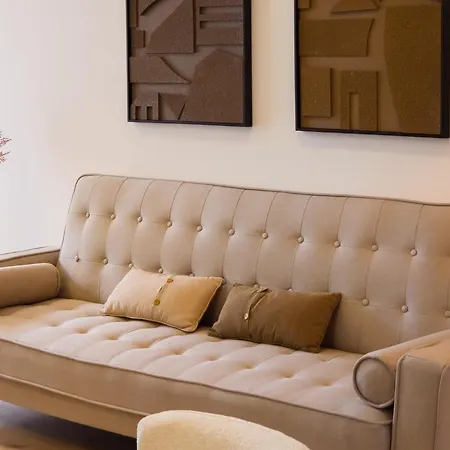 公寓 4da- Sunlit Apartment, Beautifully Designed In The Heart Of The City's Desirable Area Lisboa